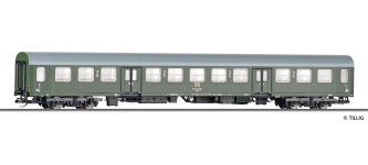 Tillig 12608 - TT - Personenwagen 2. Kl., DR, Ep. IV - Wagen 2